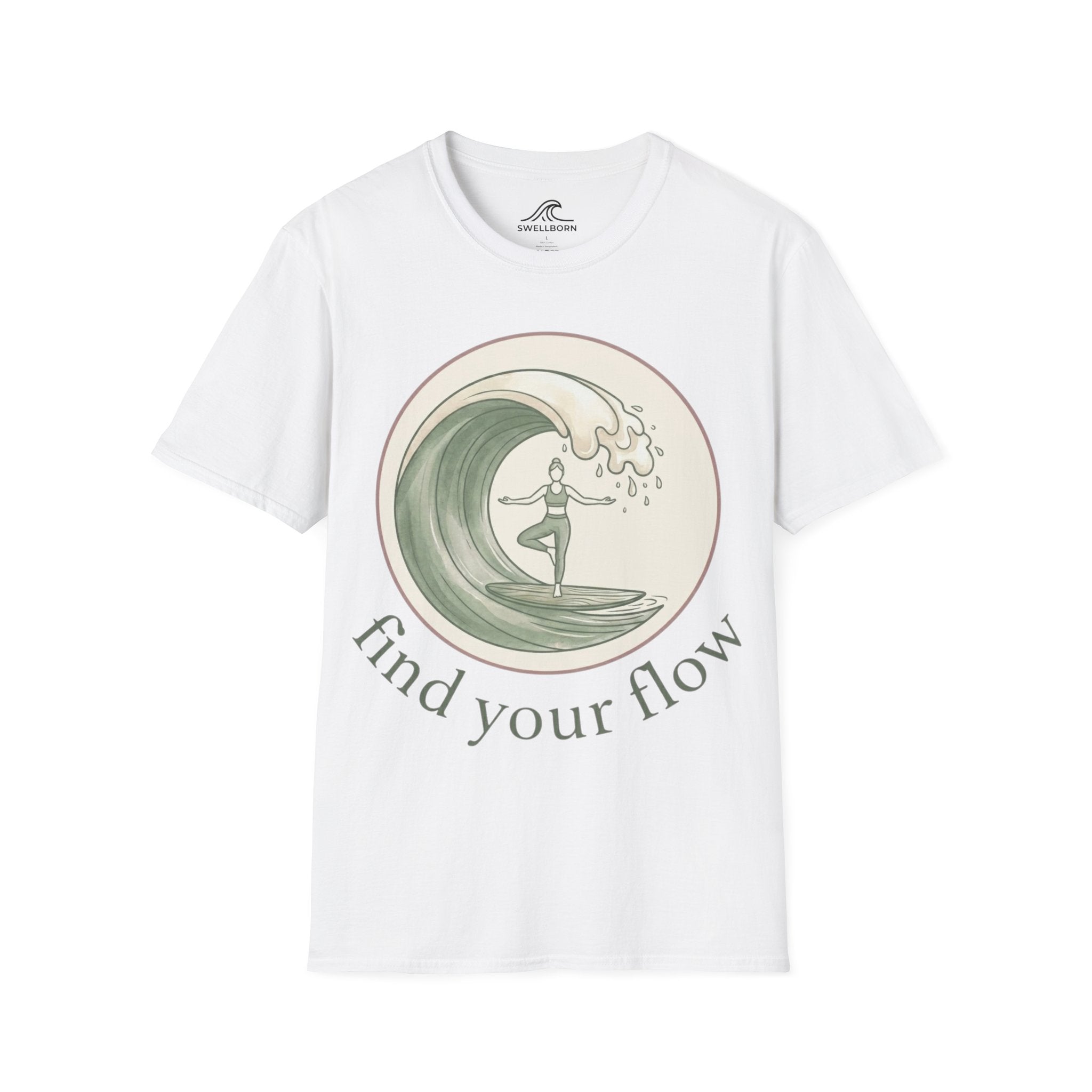 Find Your Flow T-Shirt