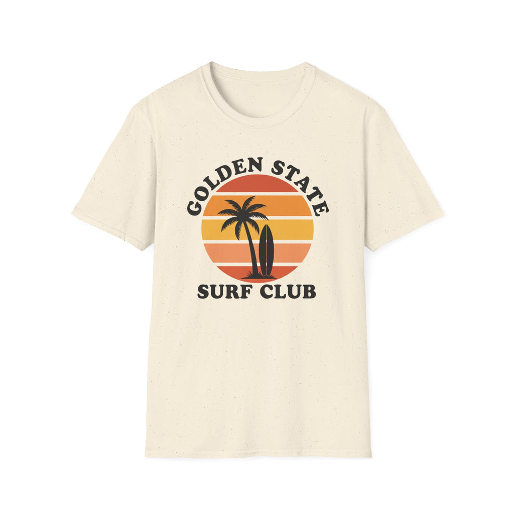 Golden State Surf Club T-Shirt