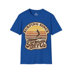 Surfing Since The 70's T-Shirt