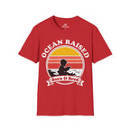 Ocean Raised | Born &  Bred T-Shirt