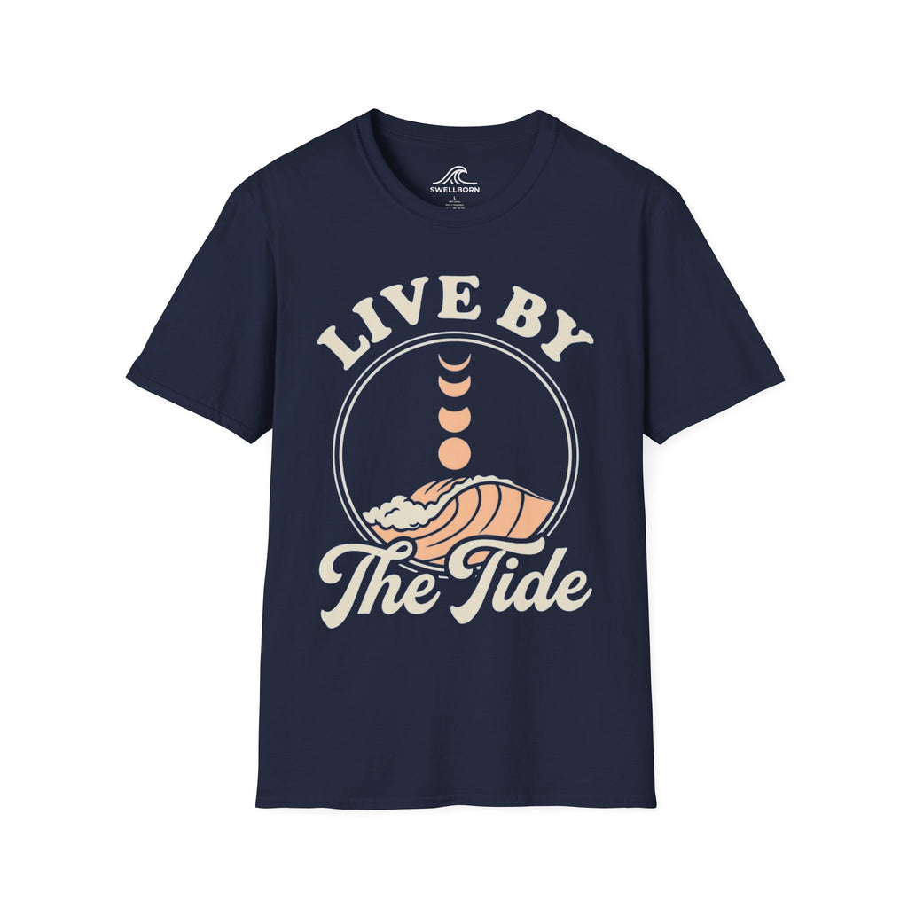 Live By The Tide T-Shirt