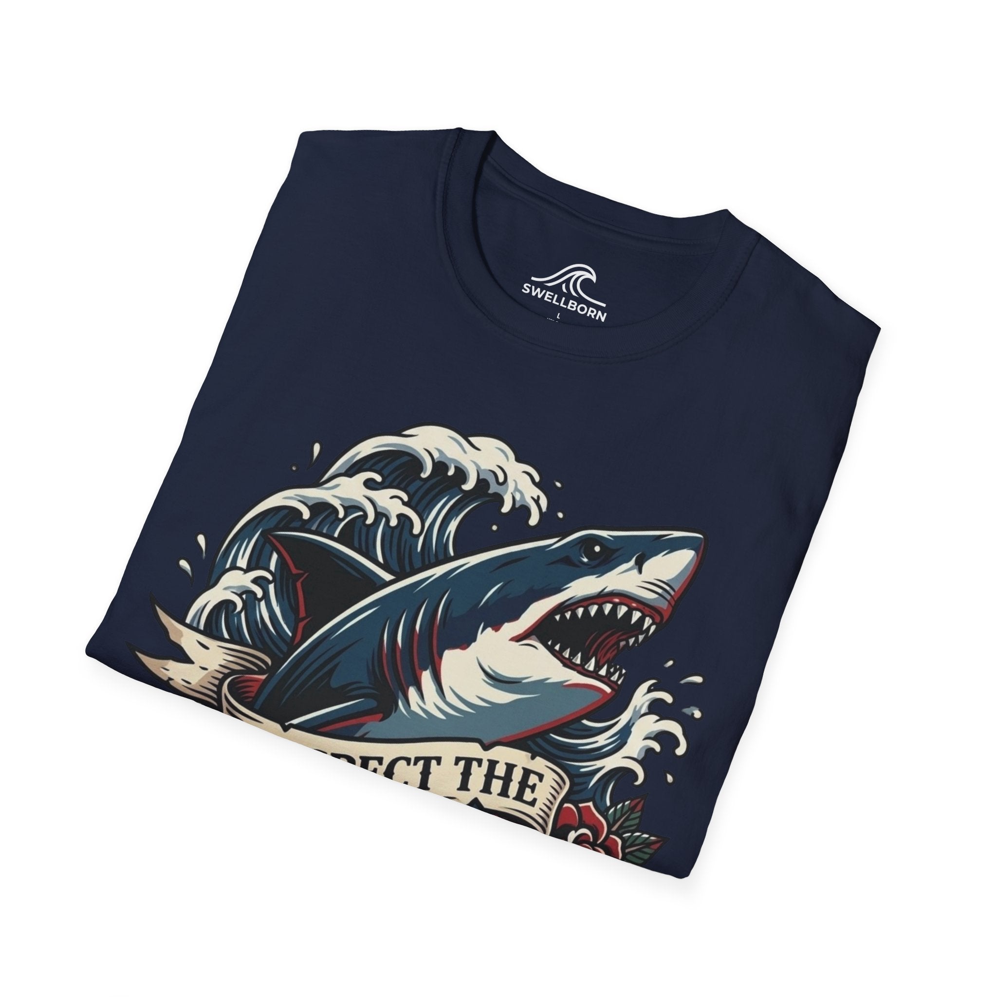 Respect The Locals T-Shirt