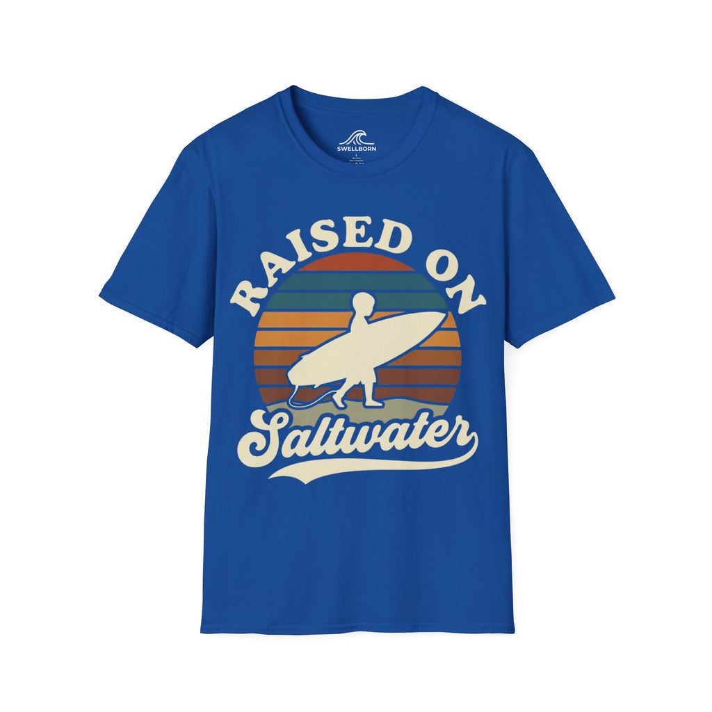 Raised On Saltwater T-Shirt