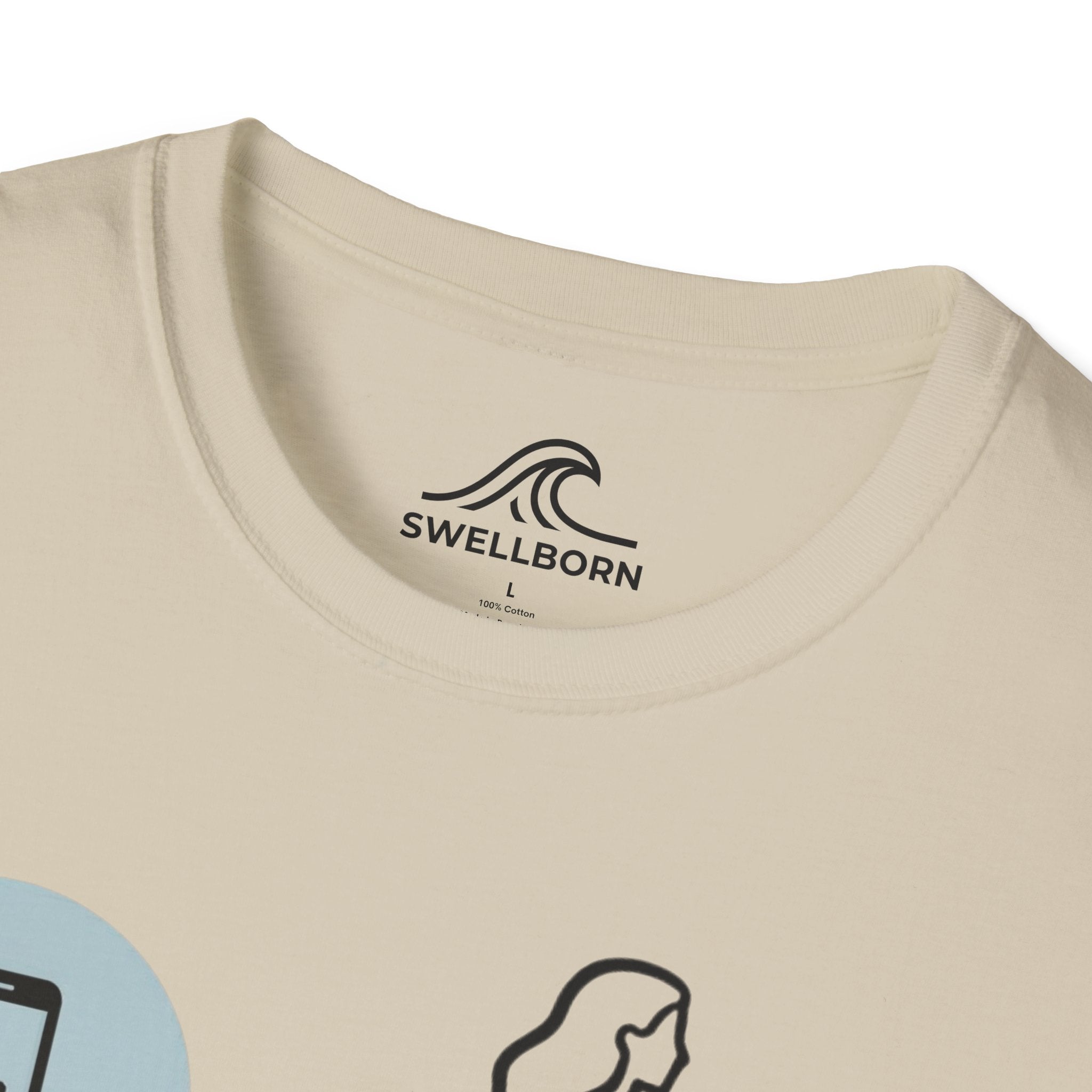 Sorry, Can’t. Surfing. T-Shirt