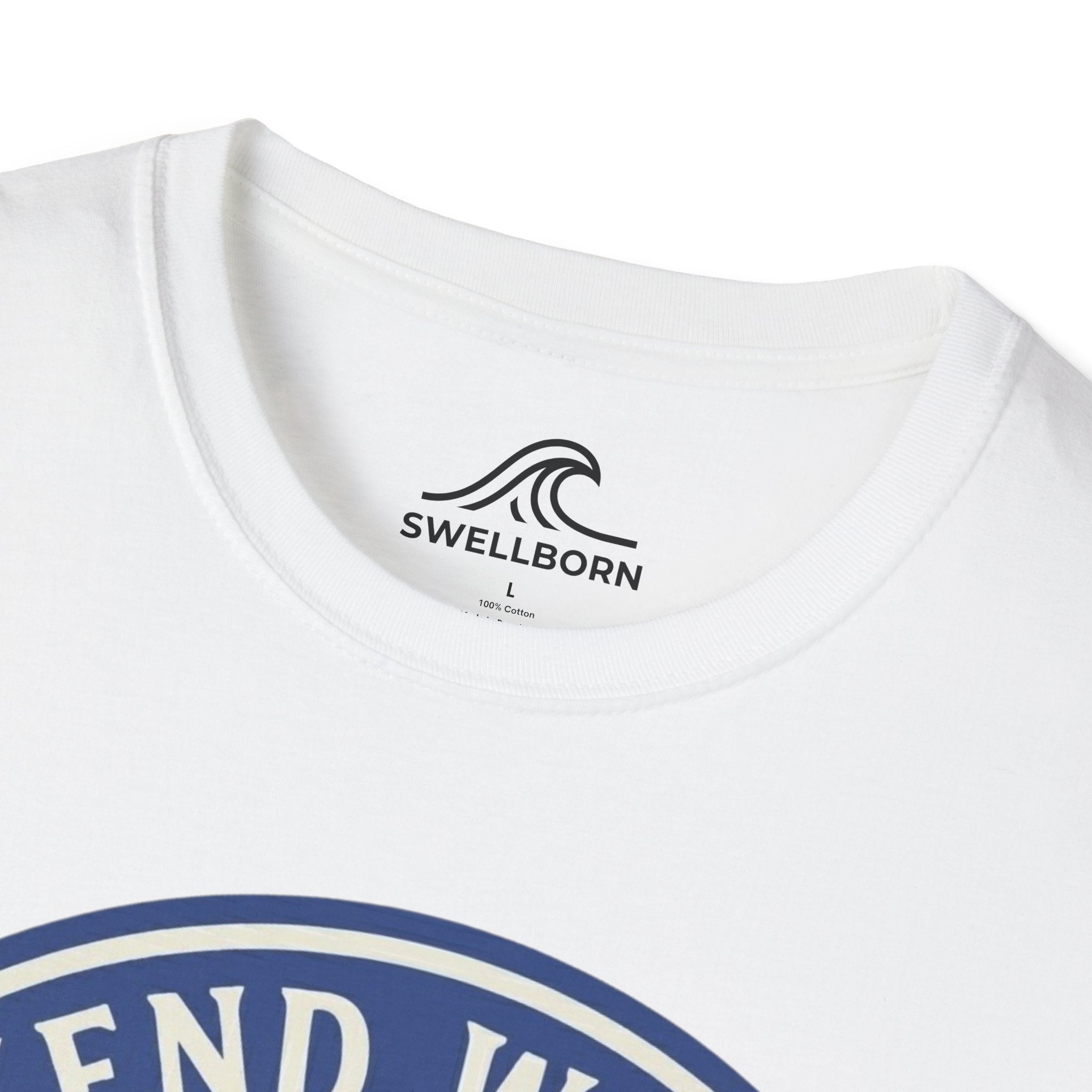 Weekend Warrior Ocean Edition T-Shirt