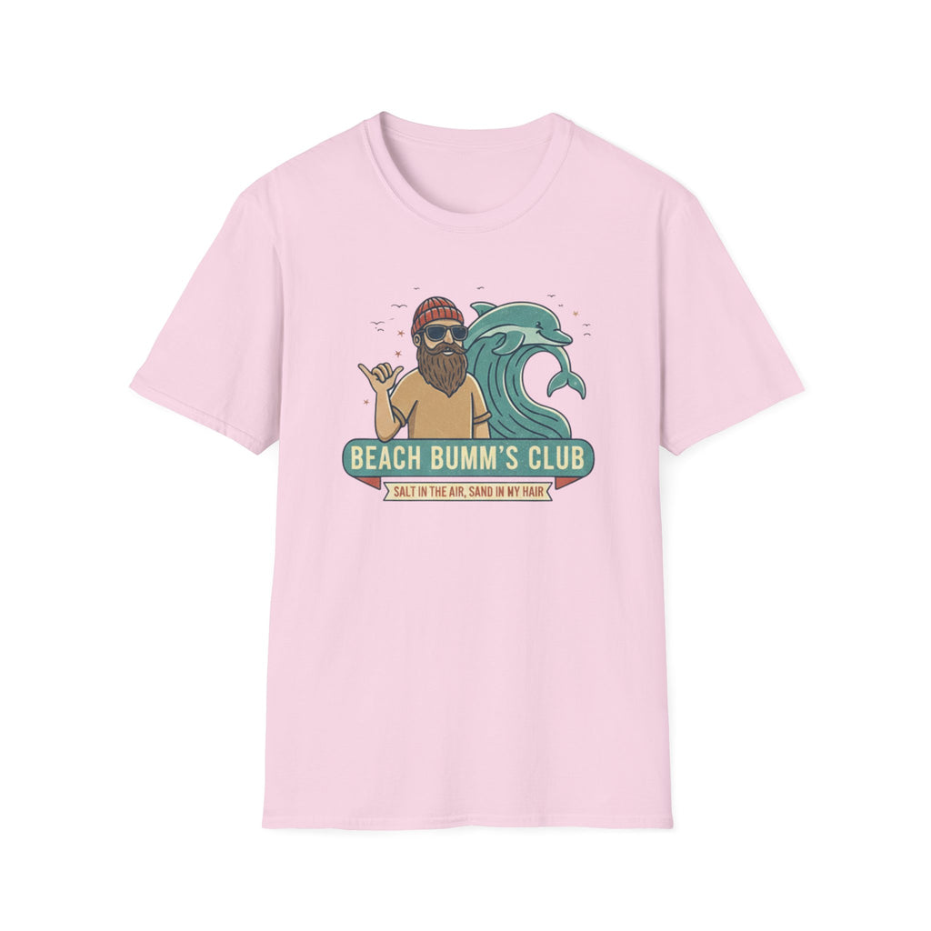 Beach Bumm's Club T-Shirt