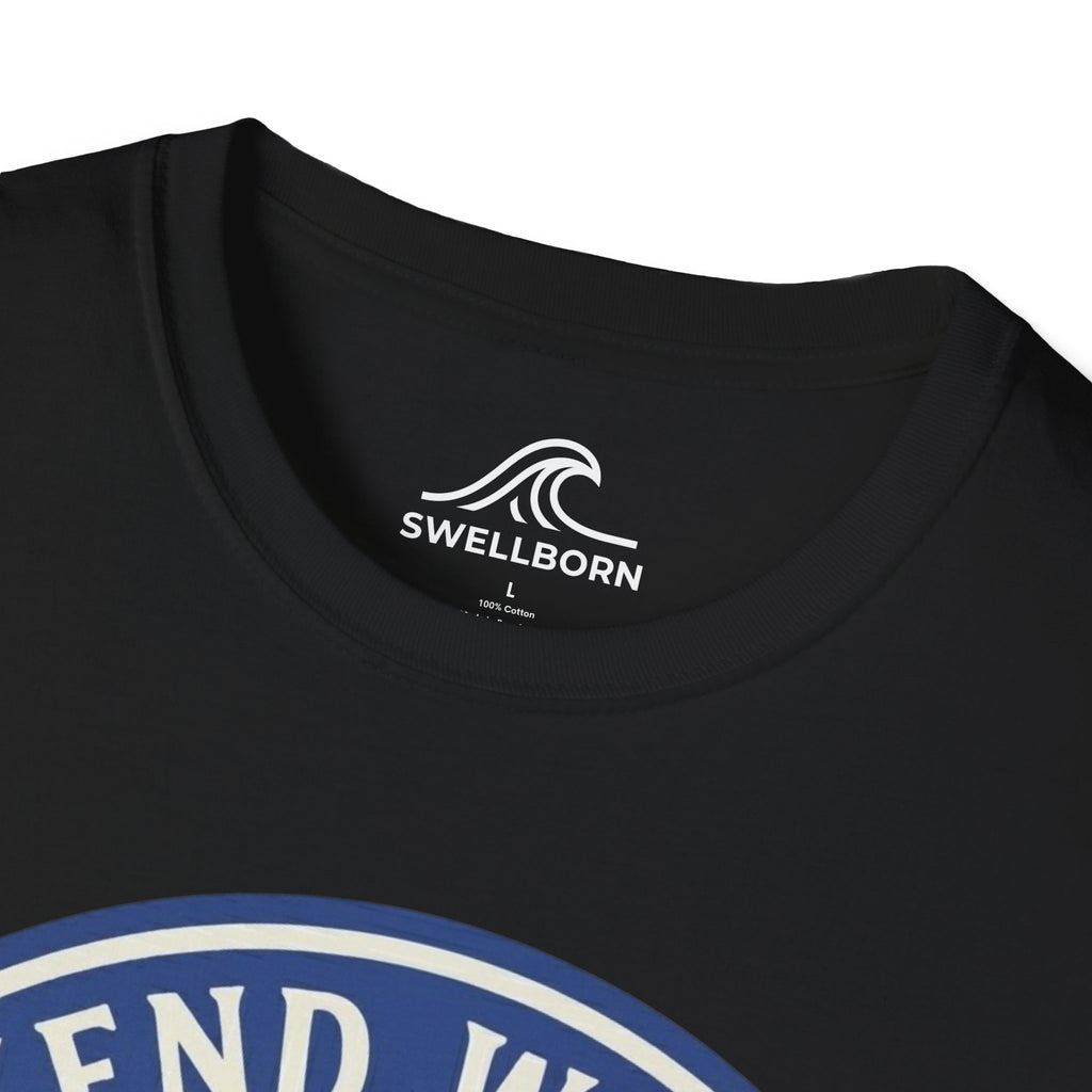 Weekend Warrior Ocean Edition T-Shirt