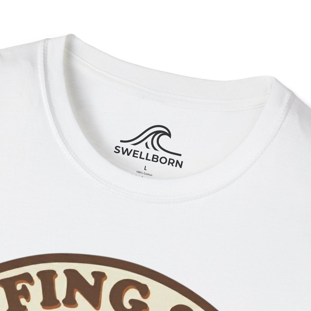 Surfing Since The 70's T-Shirt