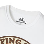 Surfing Since The 70's T-Shirt