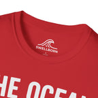 The Ocean Is My Sanctuary T-Shirt