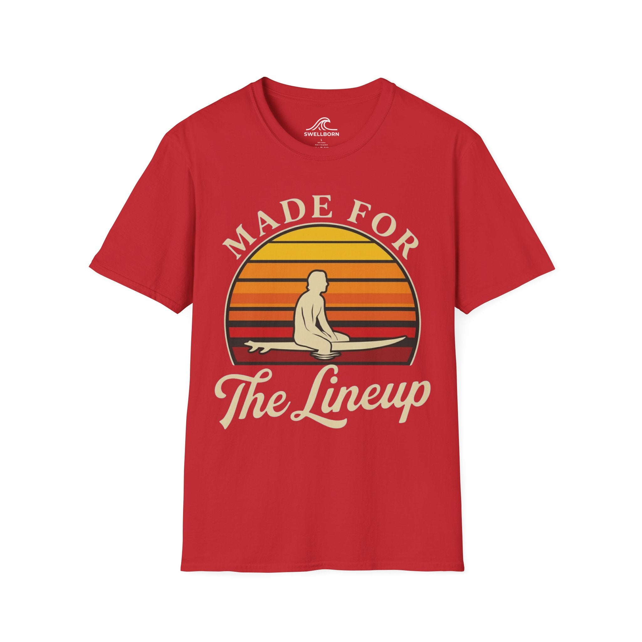 Made For The Lineup T-Shirt
