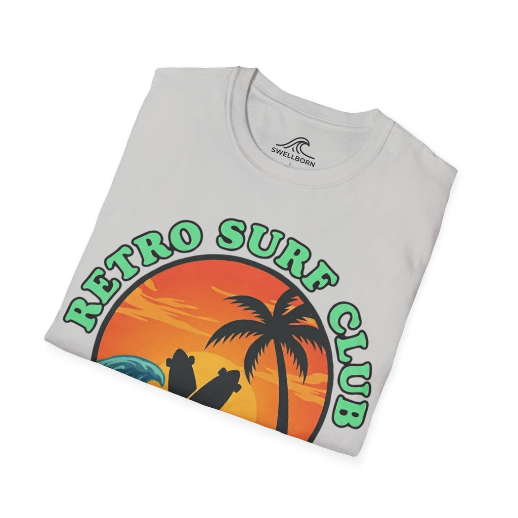 Retro Surf Club T-Shirt