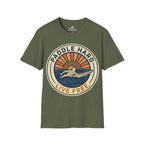 Paddle Hard Live Free T-Shirt