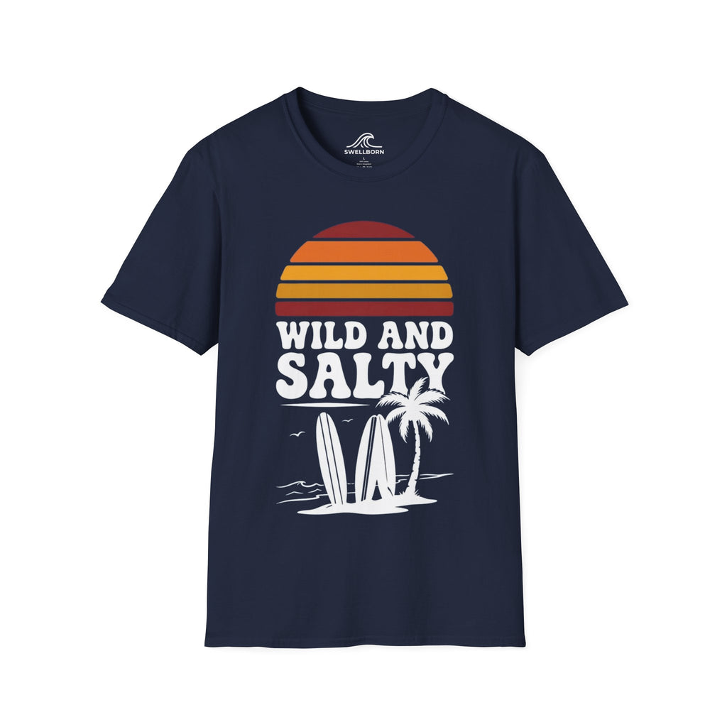 Wild And Salty T-Shirt