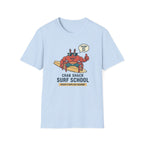 Crab Shack Surf School T-Shirt