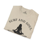 Surf and Soul Sanctuary T-Shirt