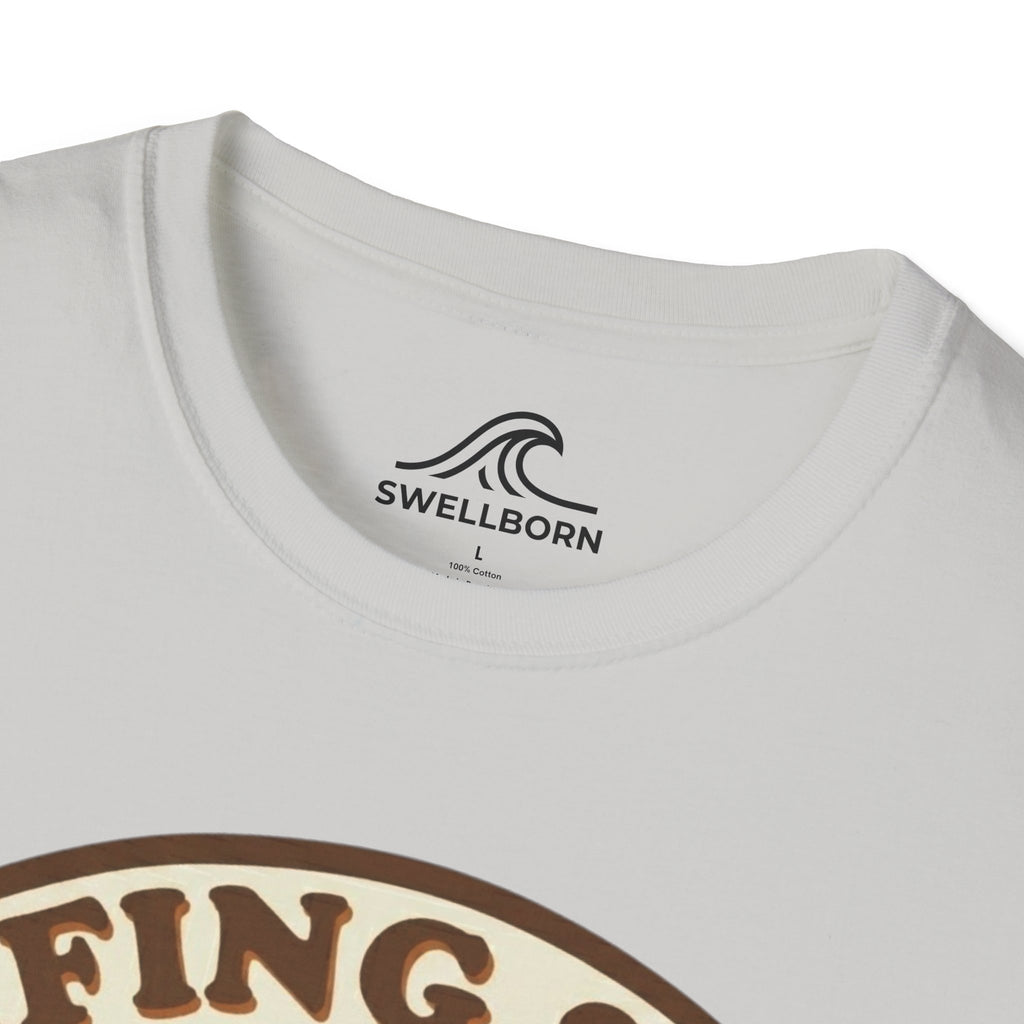Surfing Since The 70's T-Shirt