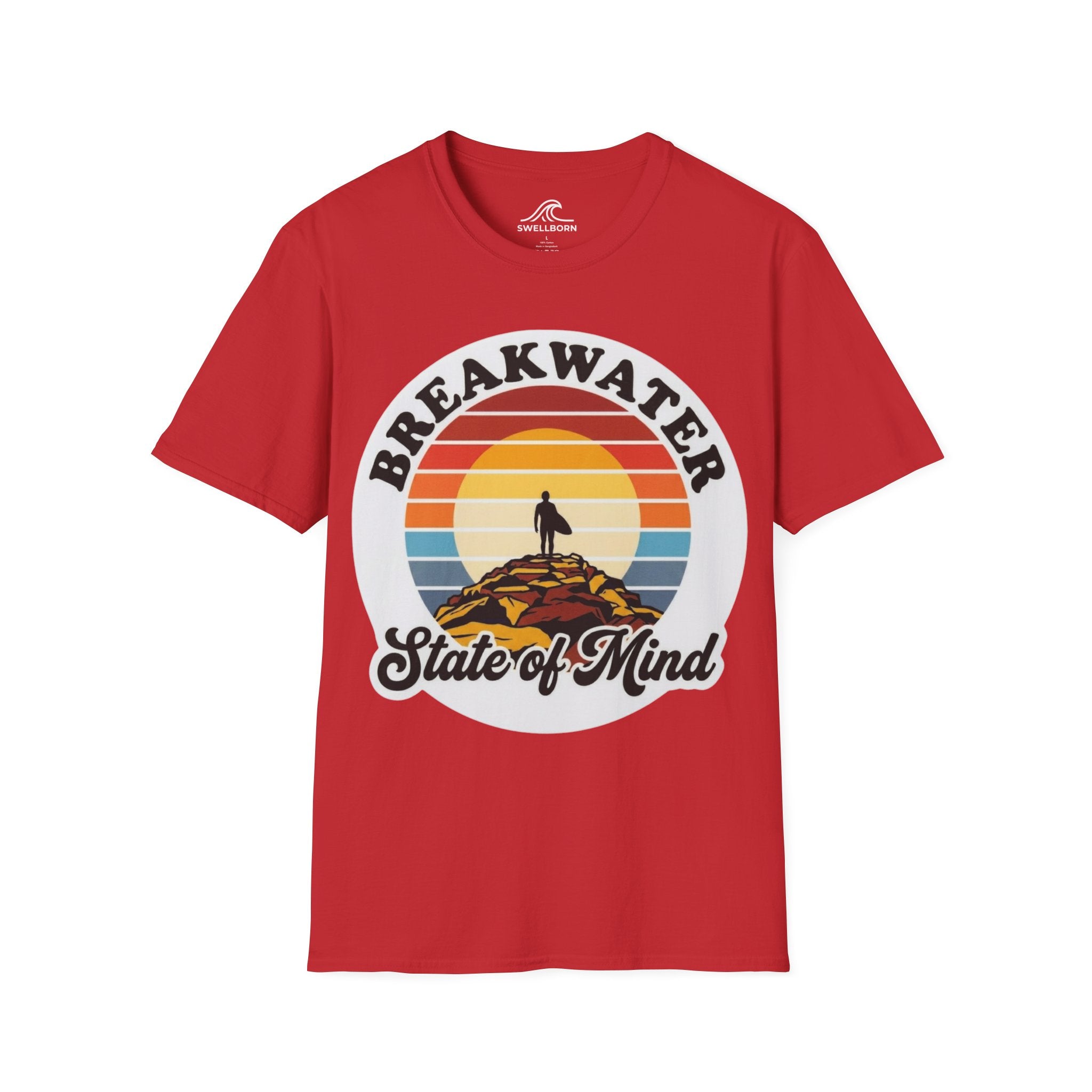 Breakwater State Of Mind T-Shirt
