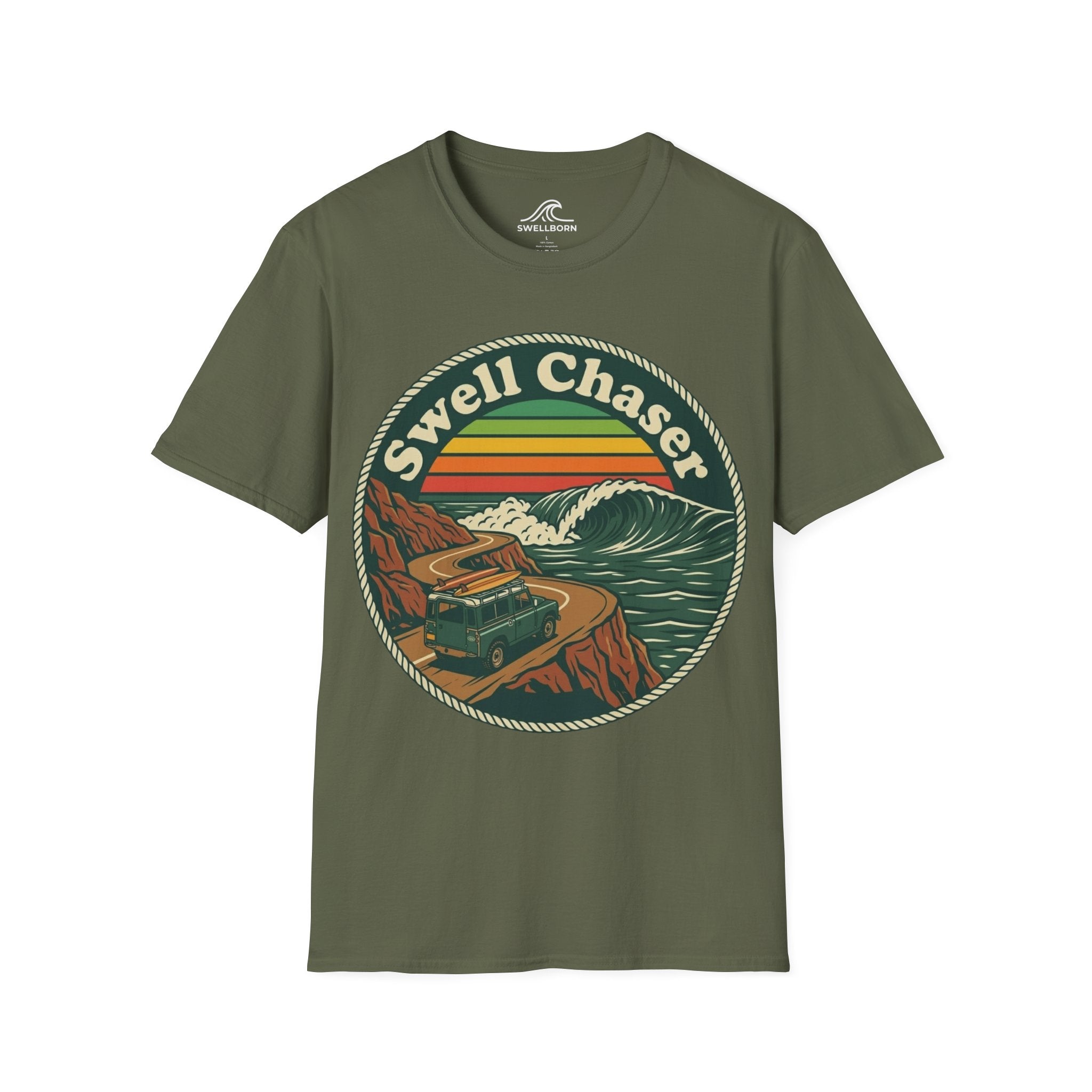 Swell Chaser T-Shirt