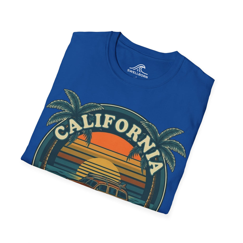 California Surf Vibes T-Shirt