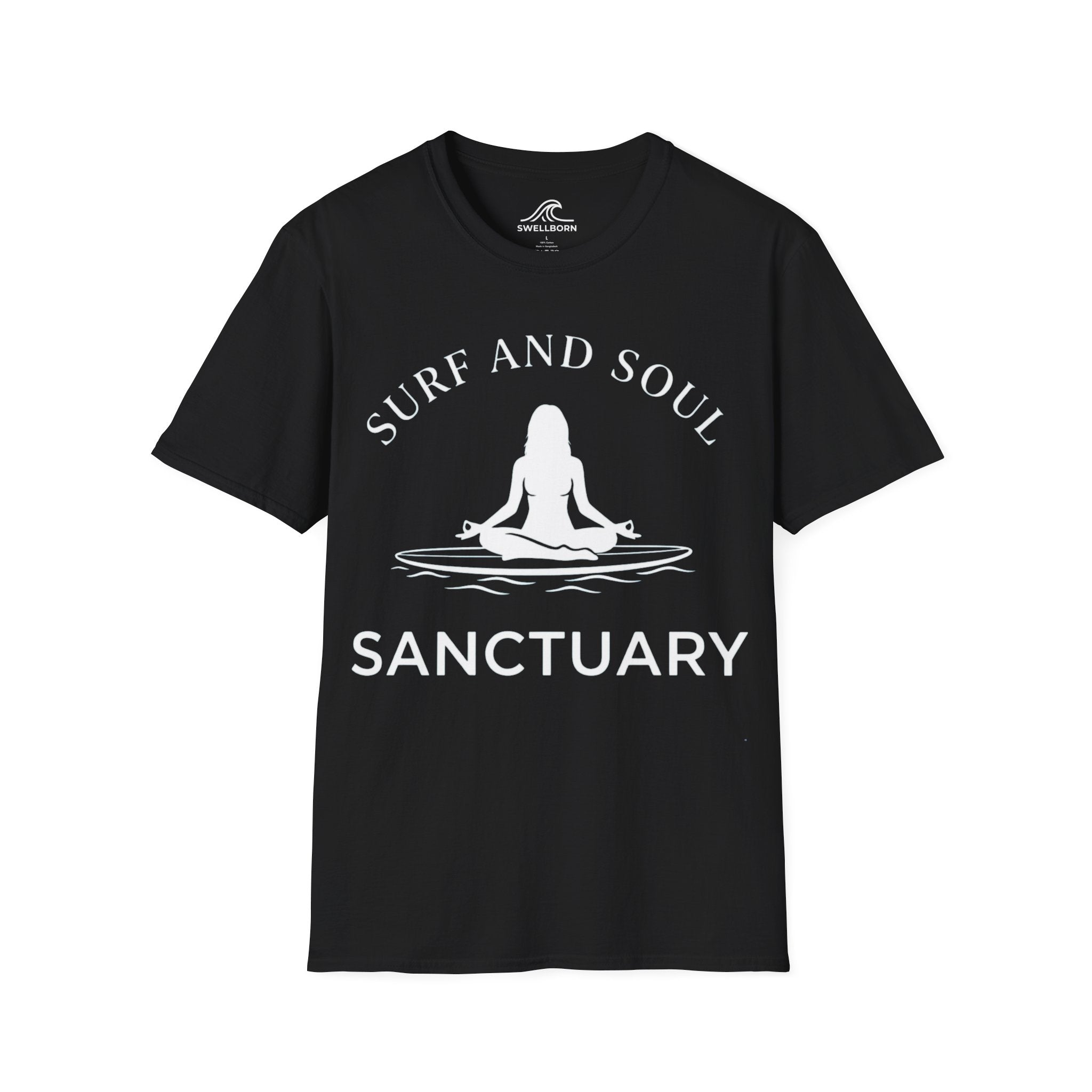 Surf and Soul Sanctuary T-Shirt
