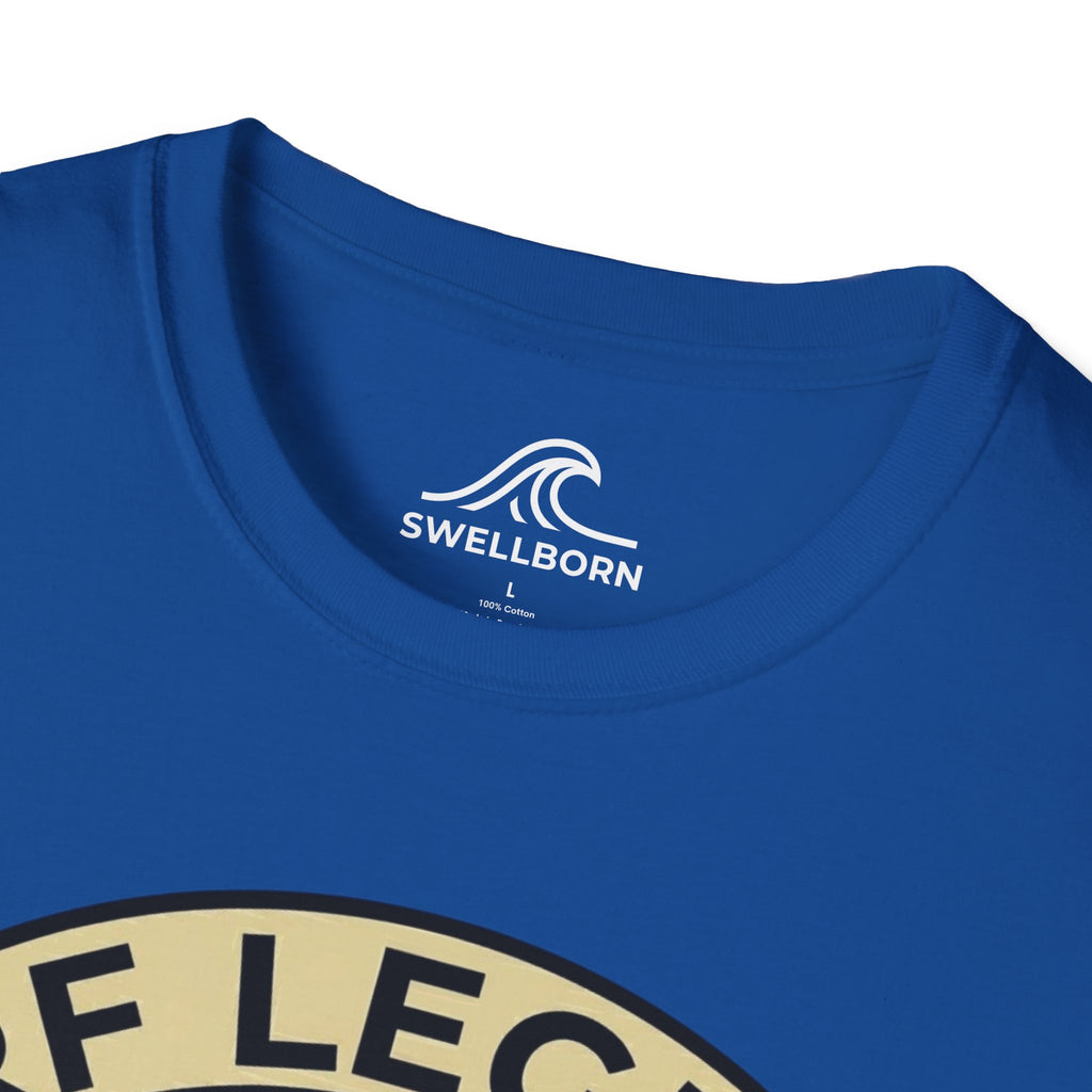 Surf Legends Never Retire T-Shirt