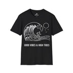 Good Vibes & High Tides T-Shirt