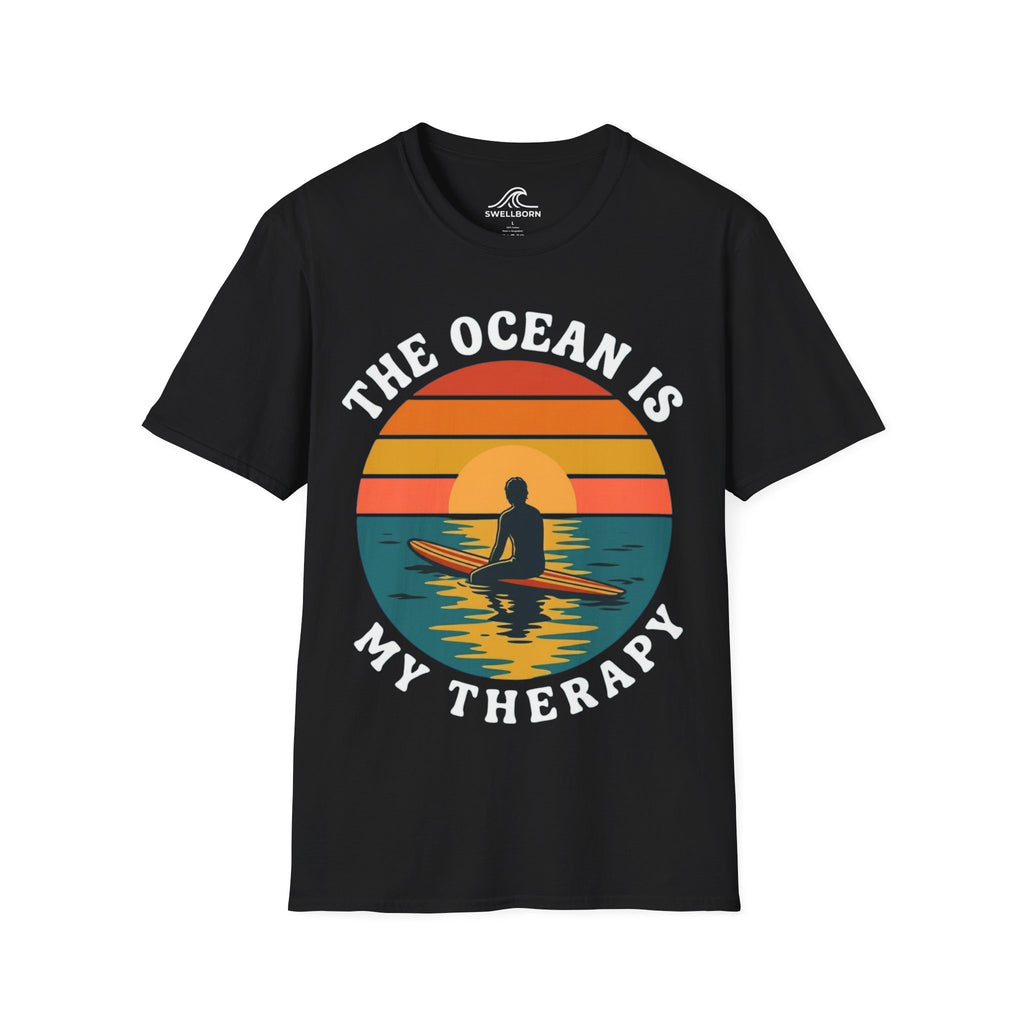 The Ocean Is My Therapy T-Shirt