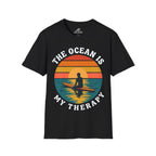 The Ocean Is My Therapy T-Shirt