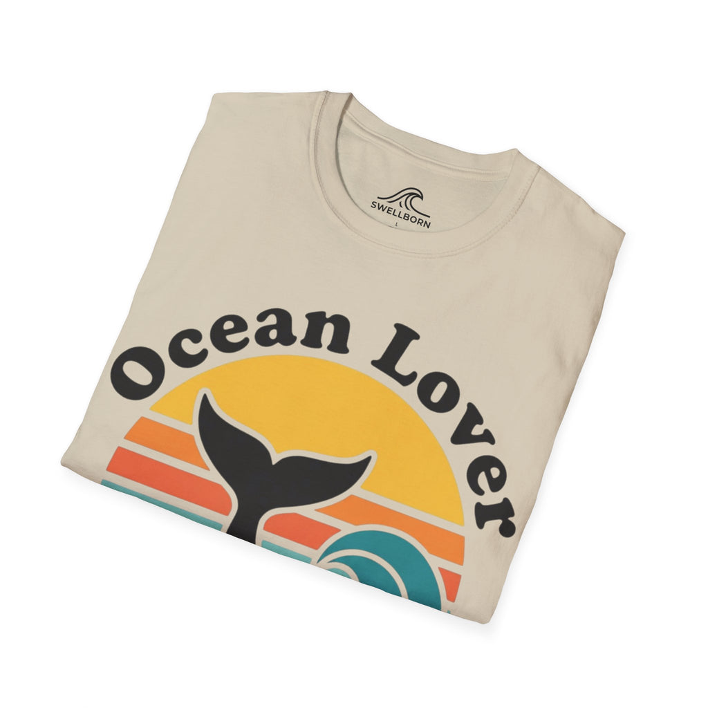 Ocean Lover For Life T-Shirt