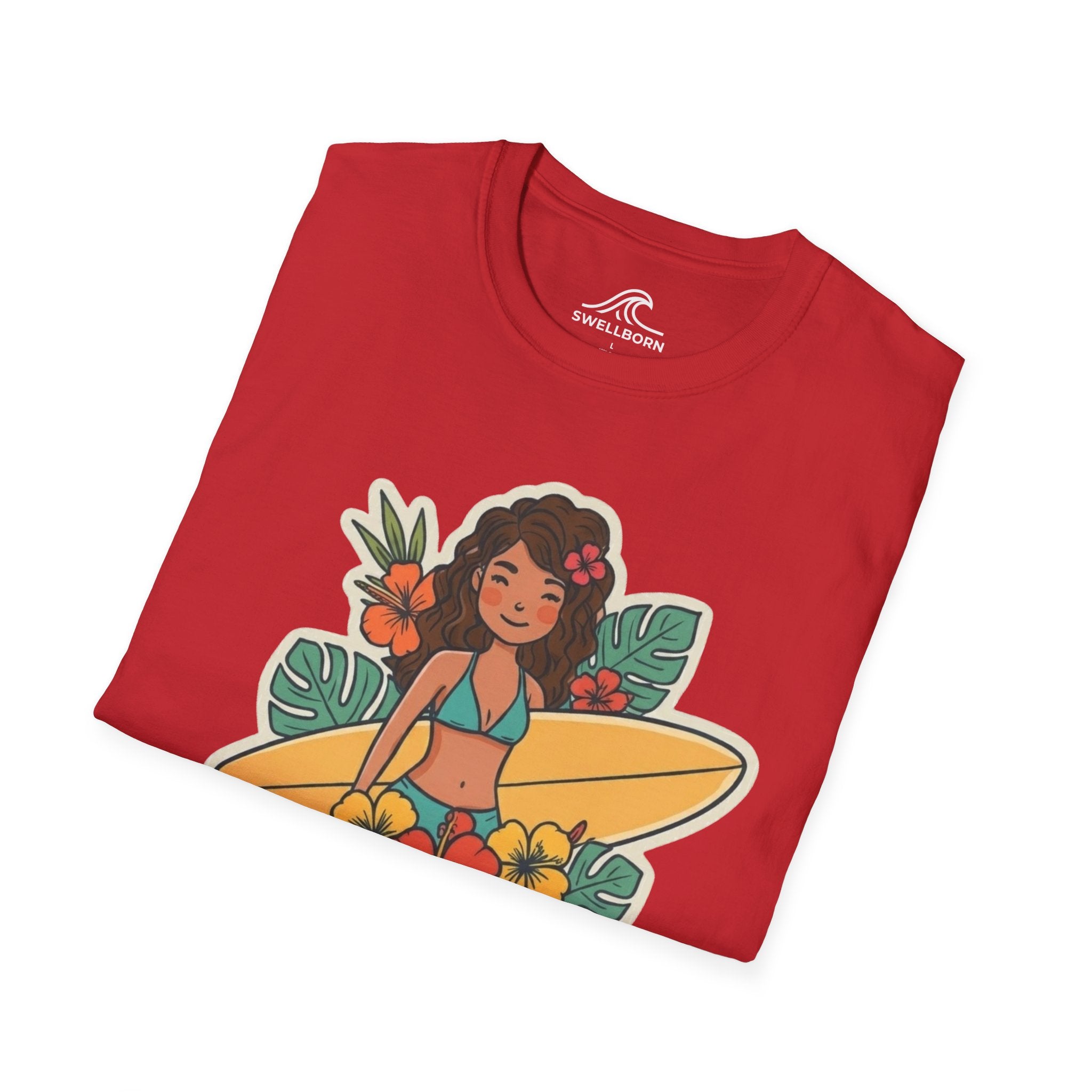 Beach Babe Crew T-Shirt