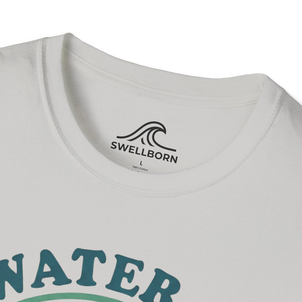 Saltwater Heals The Soul T-Shirt