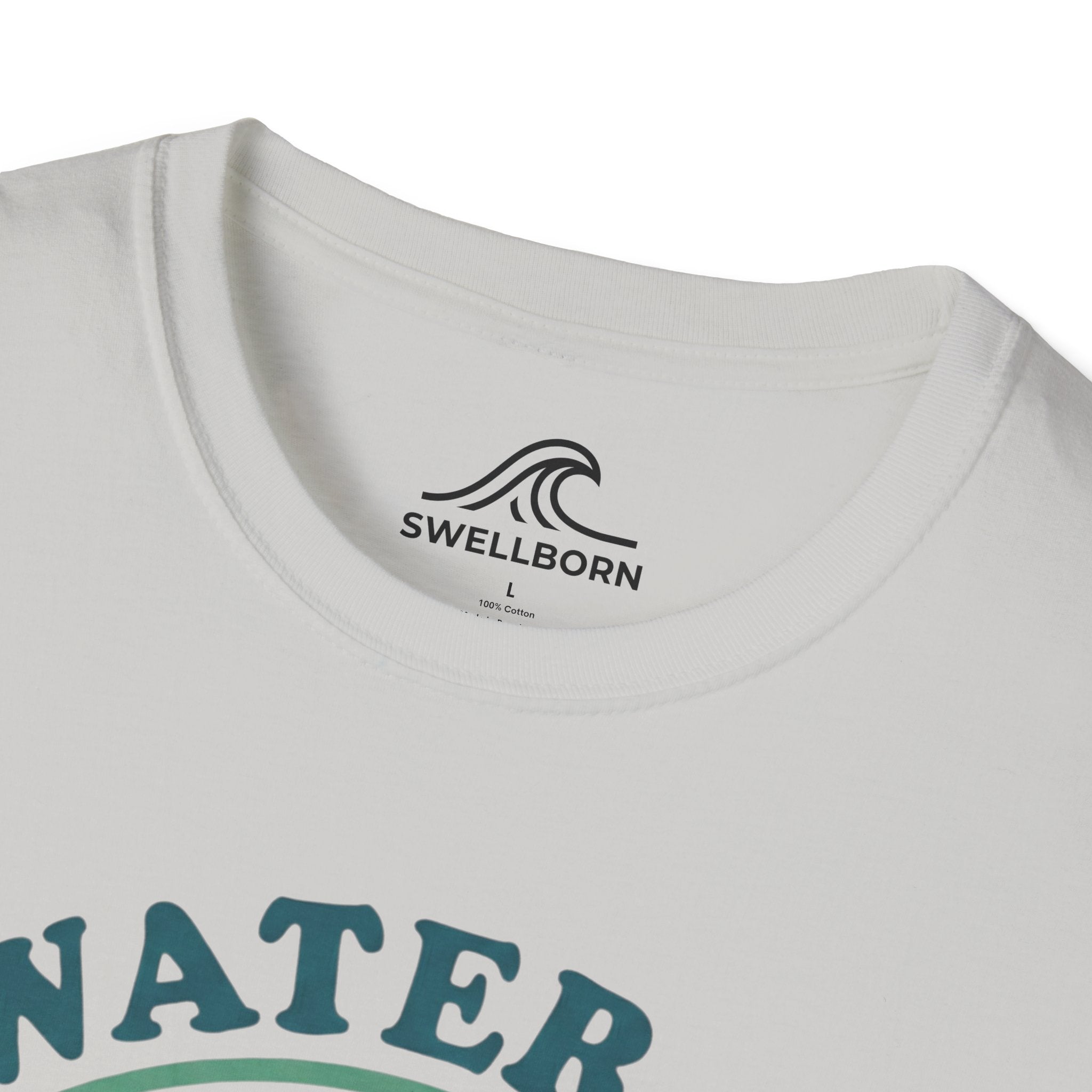 Saltwater Heals The Soul T-Shirt