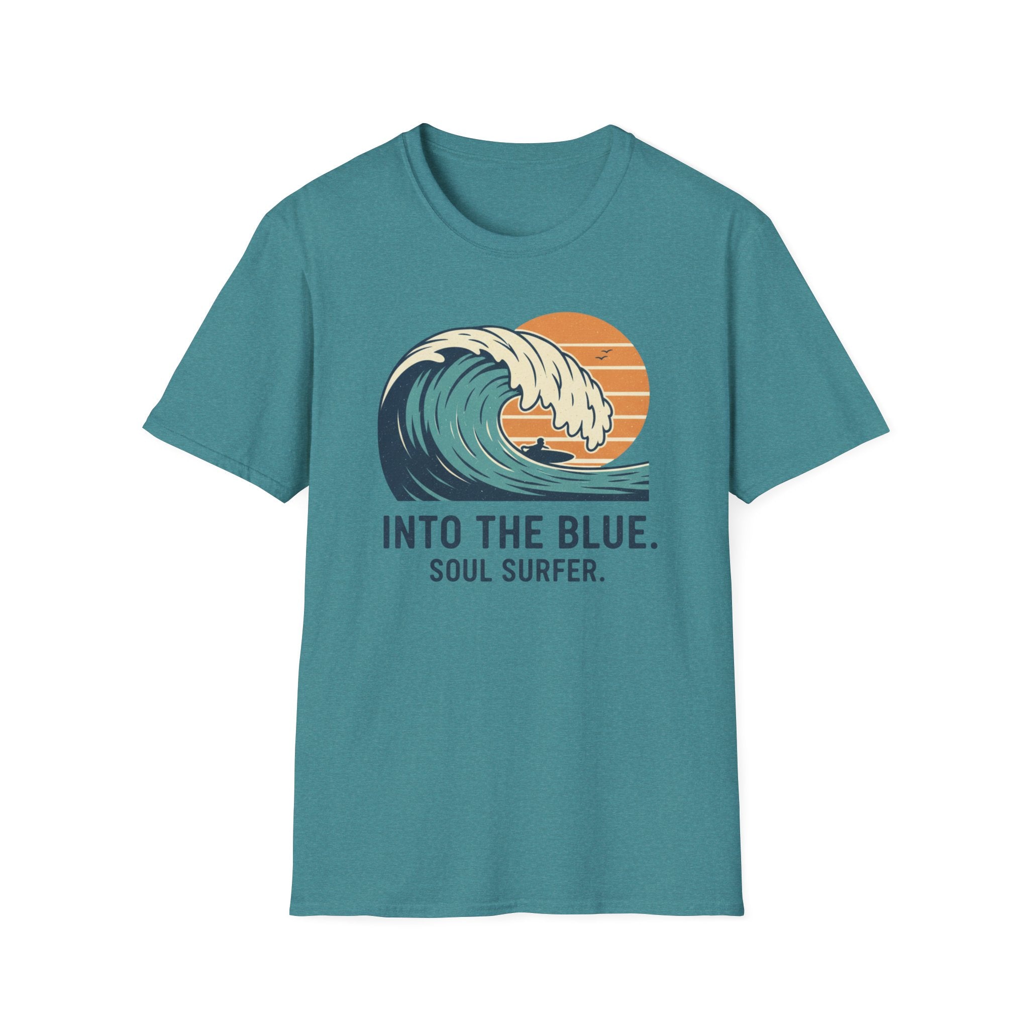 Into the Blue. Soul Surfer T-Shirt
