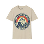 Saltwater Runs Through My Veins T-Shirt