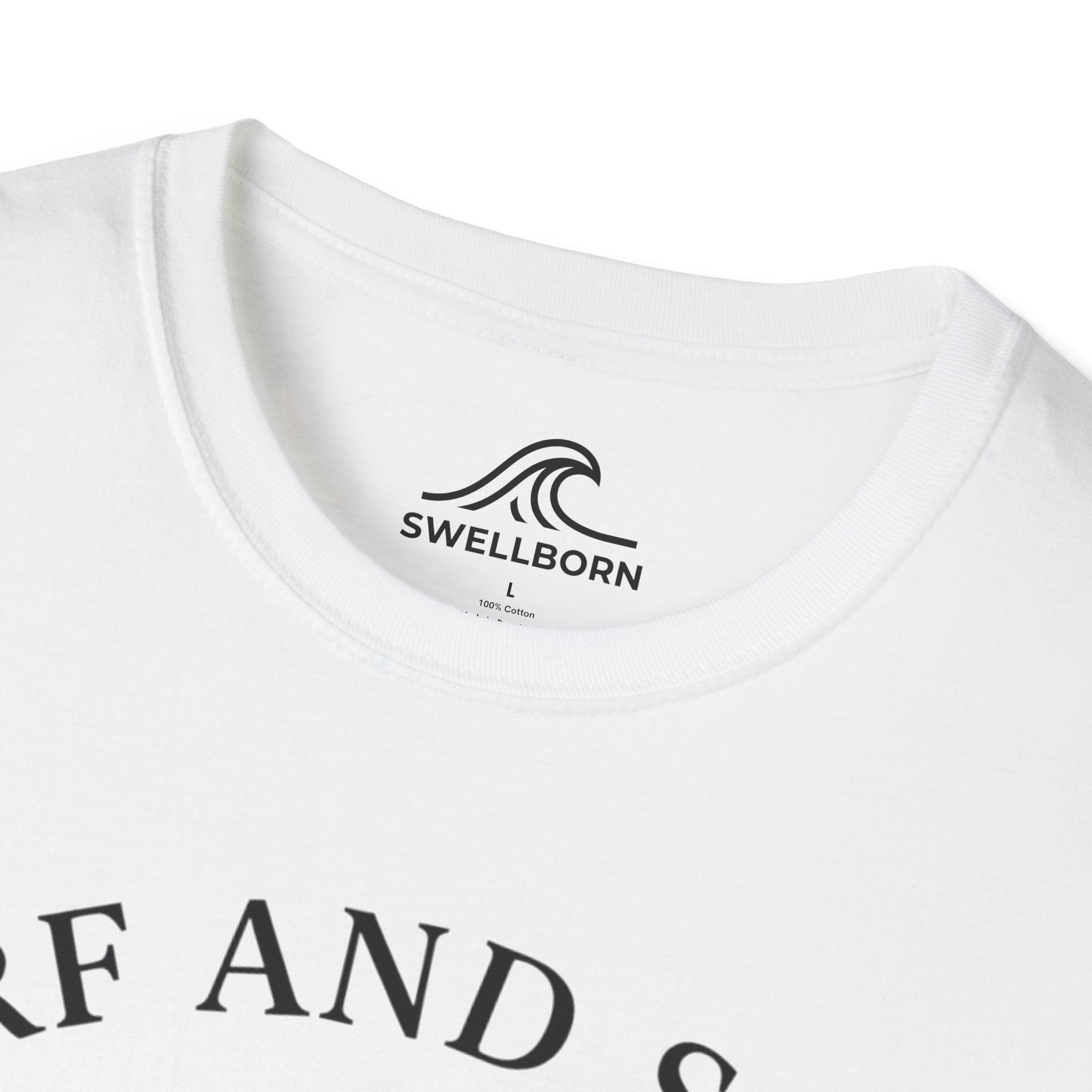 Surf and Soul Sanctuary T-Shirt