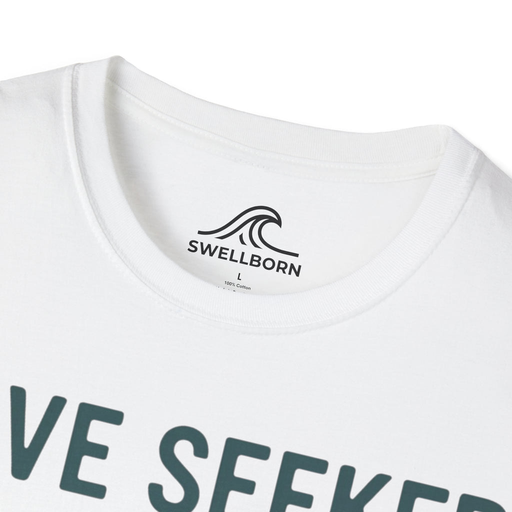 Wave Seeker Ocean Soul T-Shirt