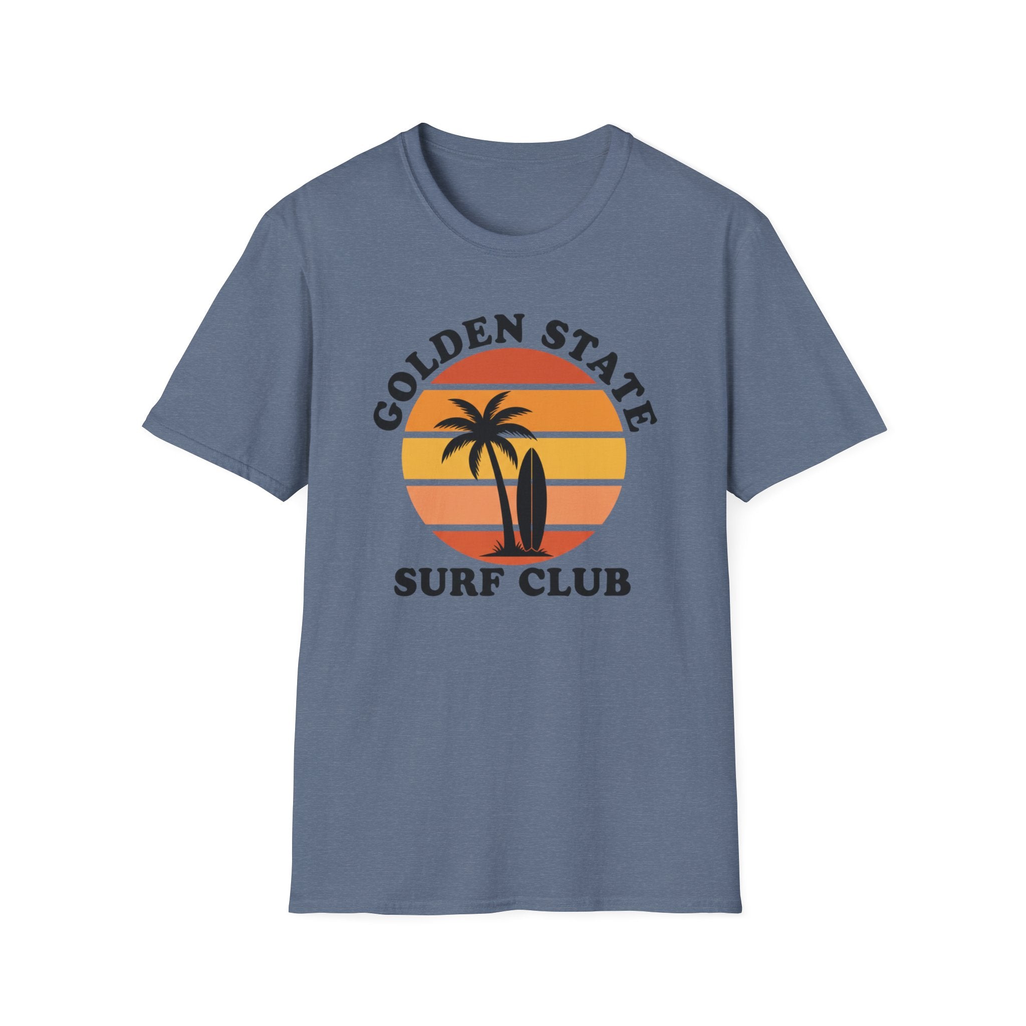 Golden State Surf Club T-Shirt