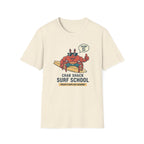 Crab Shack Surf School T-Shirt