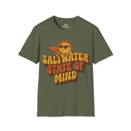 Saltwater State Of Mind T-Shirt
