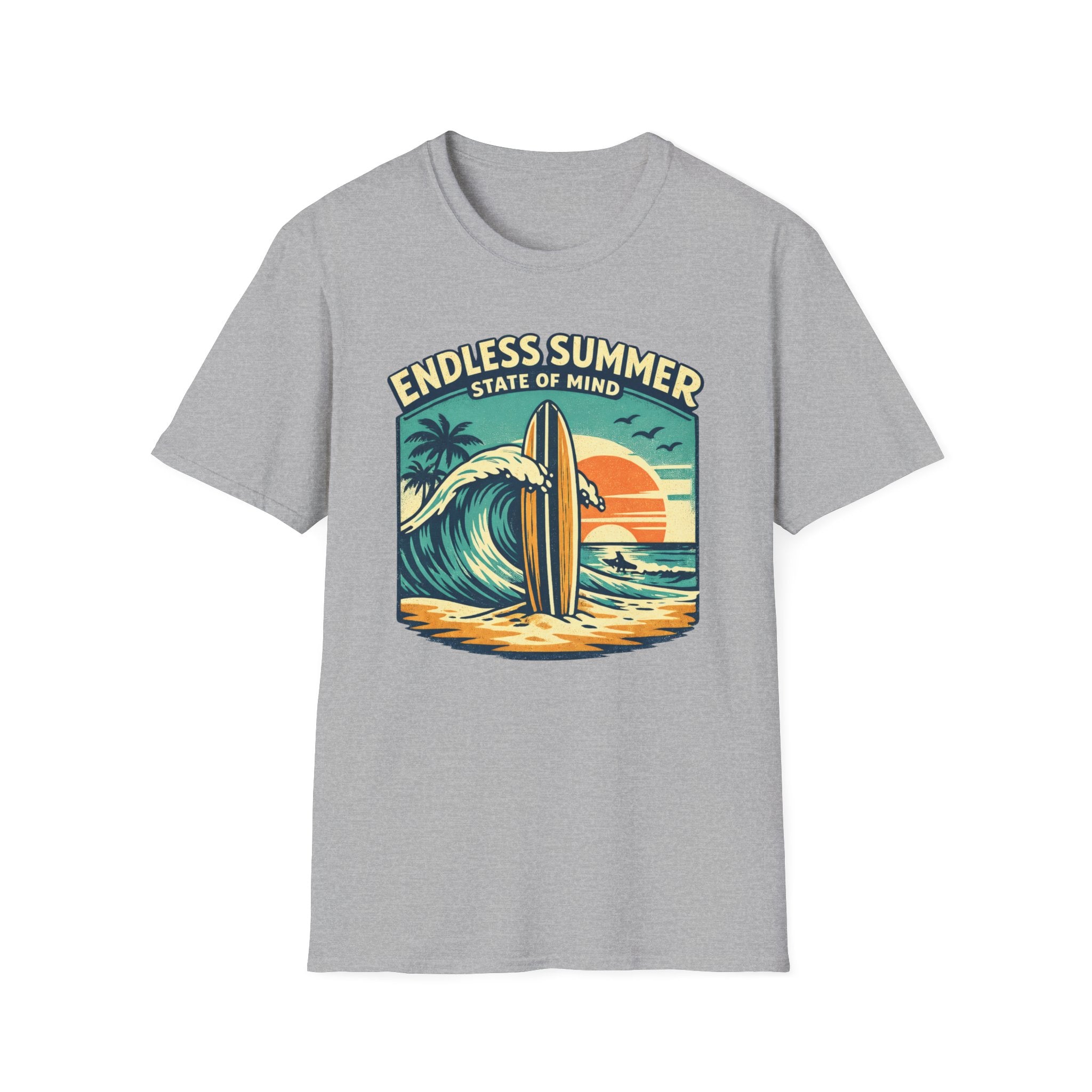 Endless Summer State Of Mind T-Shirt