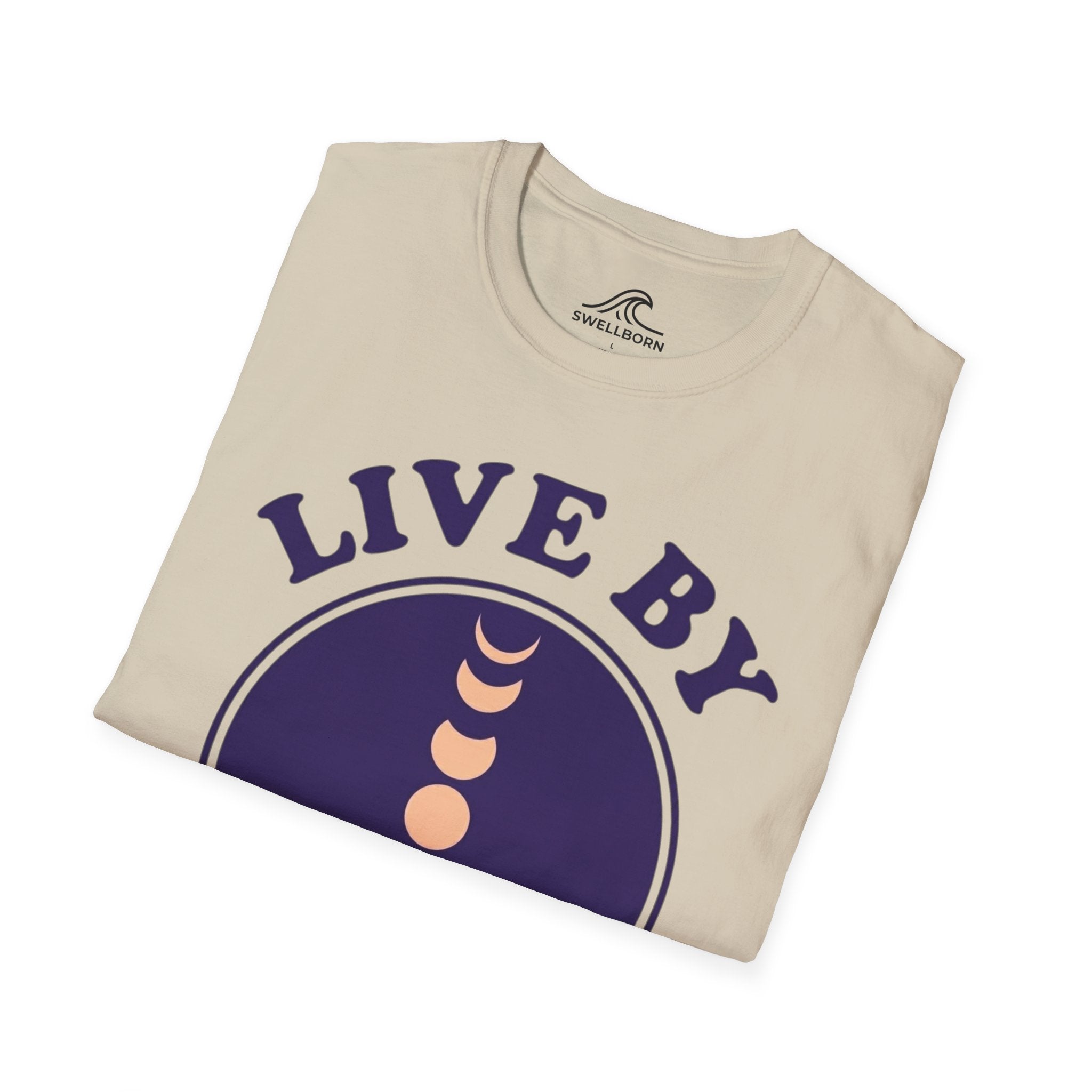 Live By The Tide T-Shirt