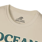 Ocean First. Everything Else Later. T-Shirt