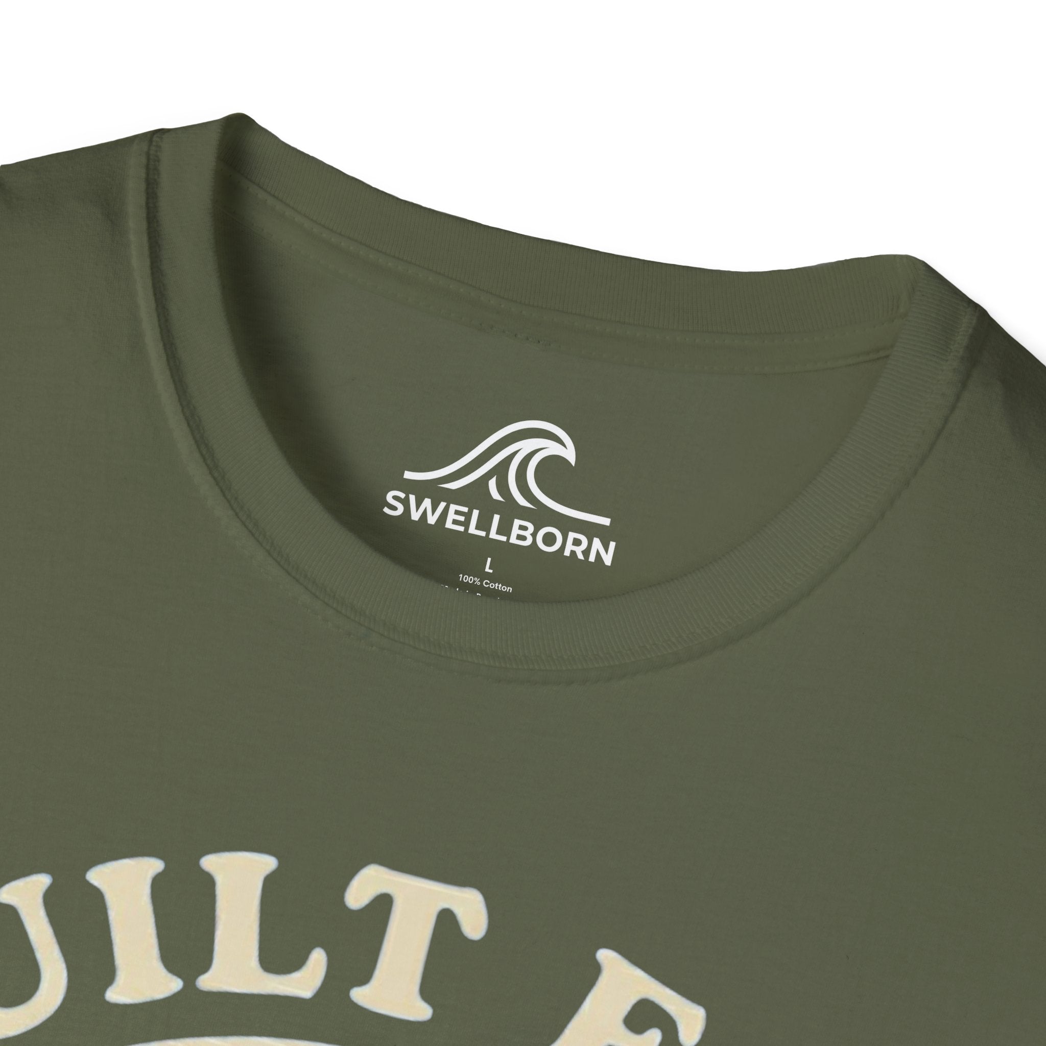 Built For The Break T-Shirt