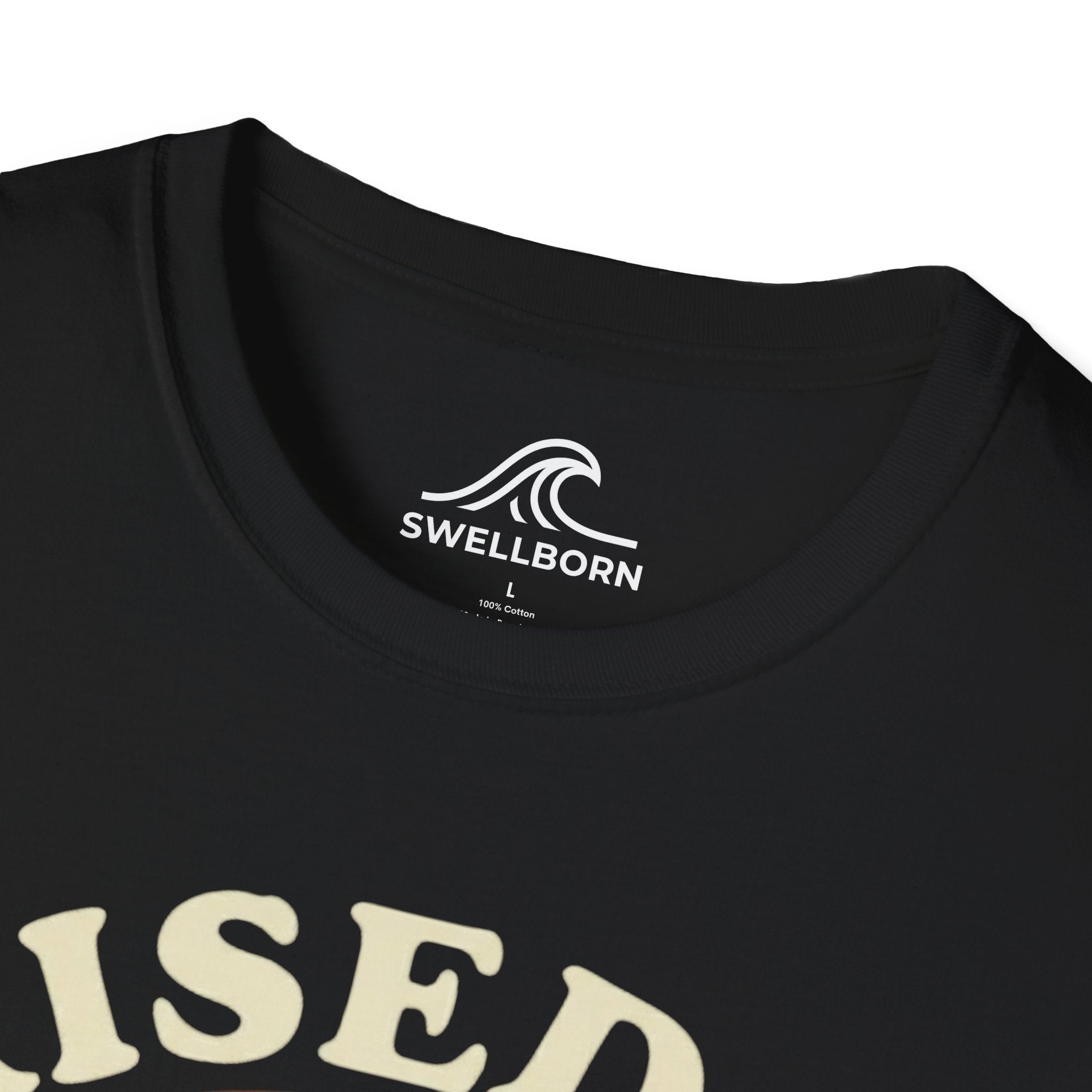 Raised On Saltwater T-Shirt