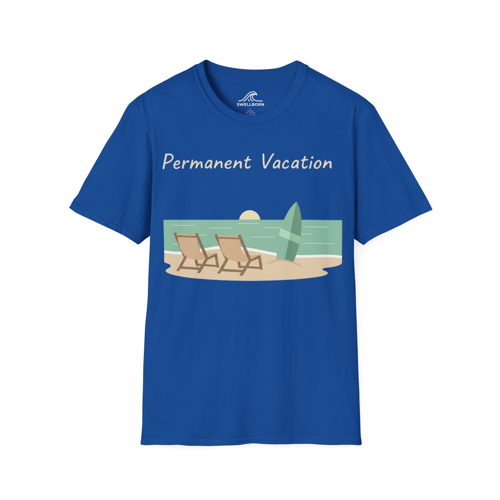 Permanent Vacation T-Shirt
