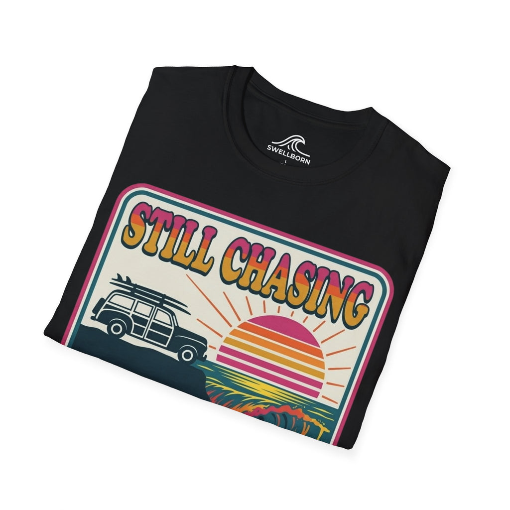 Still Chasing Waves T-Shirt