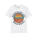 Wrinkles Are Just Wave Marks T-Shirt