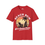 Beach Bum With Senior Perks T-Shirt