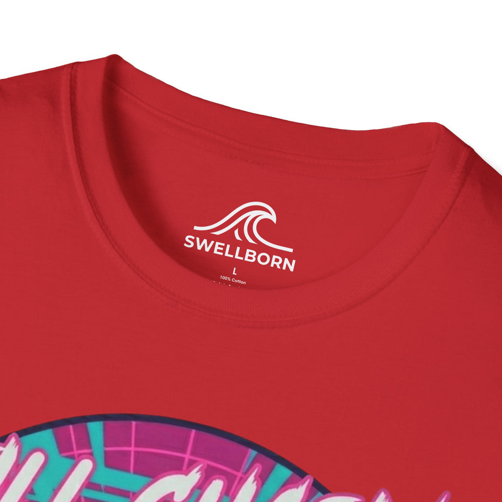 Still Chasing Waves T-Shirt